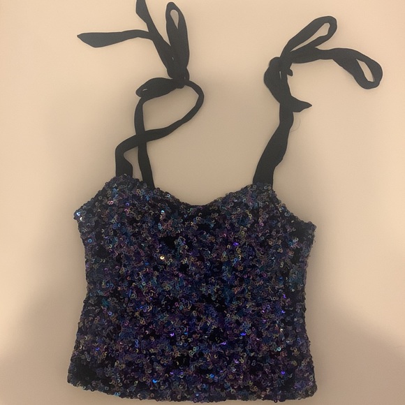 Free people sequin too - Picture 6 of 6